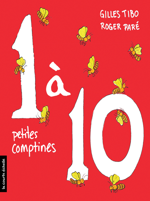 Title details for 1 à 10 by Gilles Tibo - Available